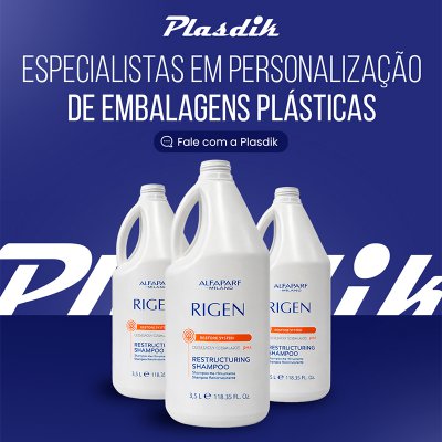 Impressão em Potes Plásticos