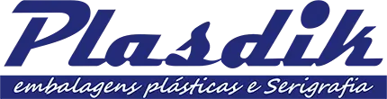 Logo da Plasdik Logo da Plasdik