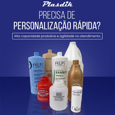 Personalização de Potes com Serigrafia