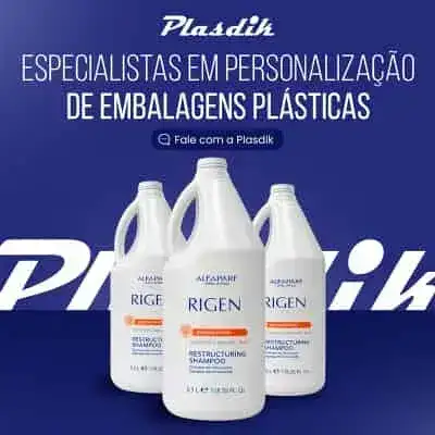 Serigrafia em Embalagens Plásticas