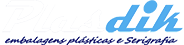 Logo da Plasdik