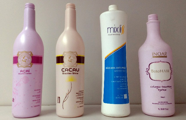 Produtos cosméticos